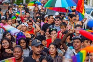 Marcha del Orgullo en Barrancabermeja