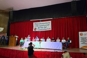 Mesa Humanitaria Catatumbo
