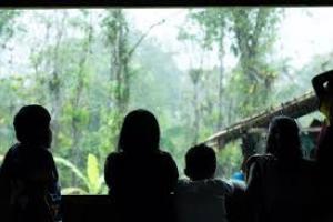 Reclutamiento de Menores en Catatumbo