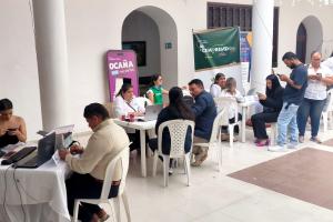 Futurexpo en la provincia de Ocaña 