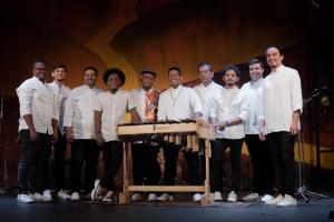 Tumacuba, agrupación musical de Bucaramanga