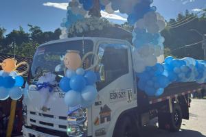 Celebración Día de la Virgen del Carmen en Norte de Santander