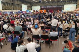 Celebración Día del Tendero en Bucaramanga