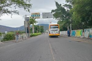 Zona de Frontera Colombia y Venezuela