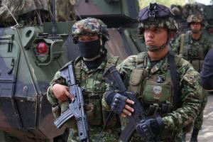 Ejército | Policía Nacional | Combates | Disidencias de las Farc | Catatumbo | Cúcuta | Febrero  2025