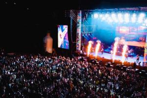 Concierto de la Feria de Cúcuta