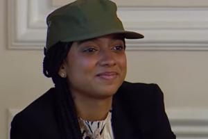 Juliana Guerrero, viceministra de Juventudes.