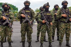 Ejército Nacional en Barrancabermeja
