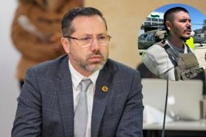 El alcalde de Bucaramanga opinó sobre alias Pichi