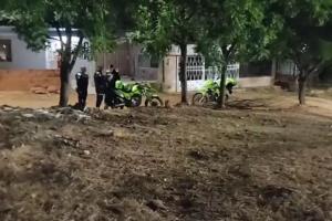 Explosiones en Cúcuta