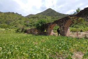 Hornos crematorios en la frontera