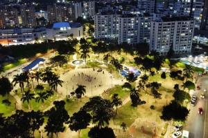 Parque de las Cigarras (Bucaramanga)