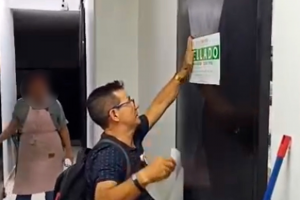 El sellamiento de estos establecimientos comerciales se da por no cumplir normas de sanidad.