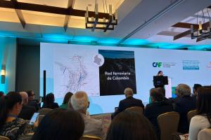 Ministerio de Transporte crea la Agencia Férrea Nacional y lanza especialización en ingeniería ferroviaria
