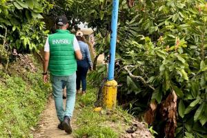 Zona rural de Bucaramanga