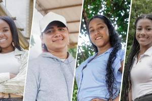 Registraduría confirmó la contratación de 2.096 jóvenes, las mujeres dominaron el proceso