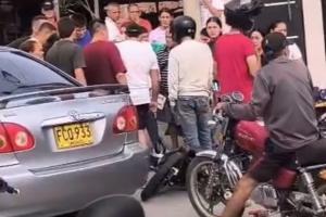 Accidente de tránsito en Ocaña