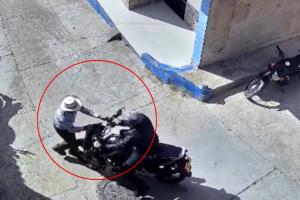 Adulto mayor arrollado en Ocaña, Norte de Santander