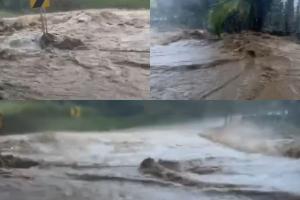 Afectaciones por lluvias en la provincia Guanentá
