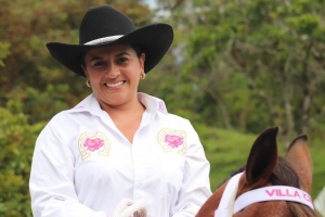 Cielo Caryn Díaz, la Fiscalía señaló como presunta responsable del delito de peculado por apropiación.