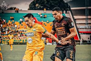 Atlético Bucaramanga vs América de Cali (2024)