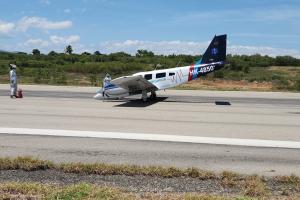 Avioneta Ambulancia