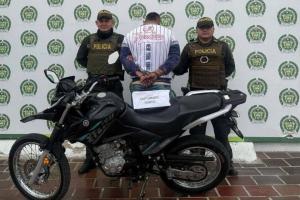 Captura de delincuentes en Ocaña, Norte de Santander