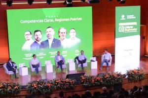 Encuentro de alcaldes en Bucaramanga