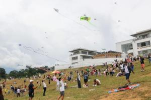 Festival del Viento 2025 en el Parque Internacional del Parapente