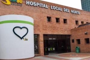 La madre del niño se mantiene con pronóstico reservado.