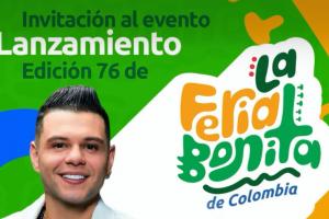 Lanzamiento Feria Bonita 2025