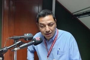 Luis Fernando Niño Alto Consejero para la Paz en Norte de Santander