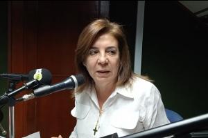 Millad Patricia Romero presidente del Centro Democrático en Norte de Santander