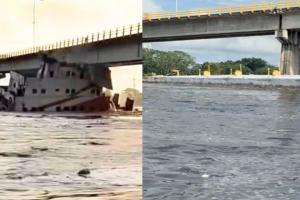 Hasta el momento se desconocen las causas del accidente del remolcador.