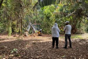Los hechos ocurrieron en mayo de 1998 en donde fueron inicialmente desaparecidas 32 personas.