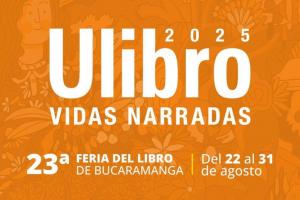 Ulibro 2025 Vidas Narradas