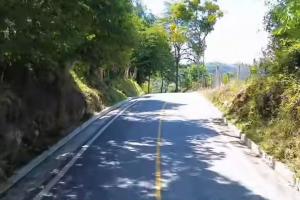 Vía Cincelada - Coromoro