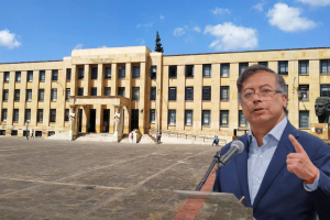 Los cierres viales por la visita del presidente Petro empezará a las 6 a.m..