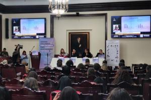 Comisión de la Mujer del Congreso, exige garantías para ejercer política. Reveló alarmantes cifras de violencia 