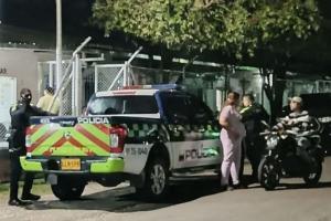 Accidente doméstico en Yarima, San Vicente de Chucurí