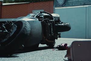 Accidentes de motocicletas