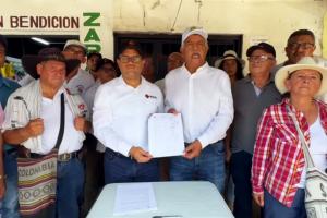 Acuerdos con Invías en la Transversal del Carare