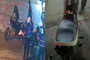 Agentes de tránsito de Barbosa (Santander) fueron atacados con arma blanca