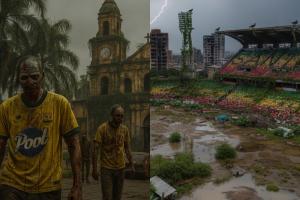 Bucaramanga postapocaliptico