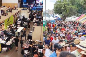 Bucaramanga Tattoo Festival y Festival de Colonias