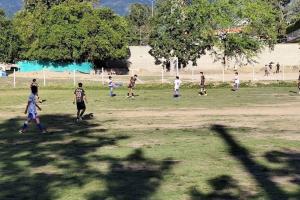 Cancha Santa Barbara, Floridablanca