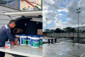 Canchas de La Pedregosa