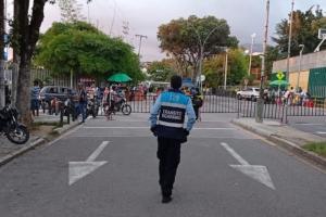 Cierres viales en Bucaramanga por la Feria Bonita
