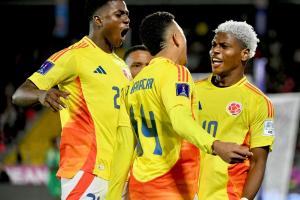 Colombia 1-0 Arabia Saudita - Mundial Sub 20 (2025)