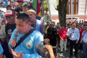 Comunidad Barí en Cúcuta